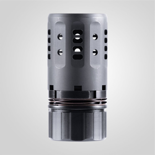 Dead Air P-Series Pyro 2.0 KeyMicro DA451 Adapter & .45 Cal Cap