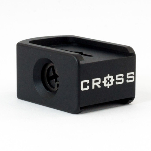 Cross Armory Double Stack Coupler for Springfield XD Magazines