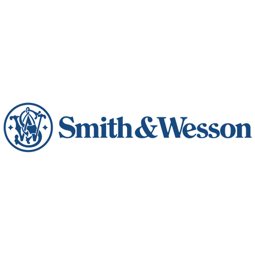 Smith & Wesson M&P Super Cobra Anti-Fog Shooting Glasses Black Smoke Lens