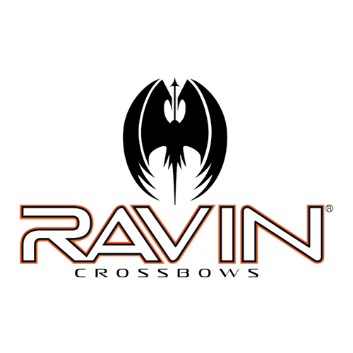 Ravin 500 Grain Lighted HD Crossbow Arrows .001 3-Pack Carbon Lumenok Nocks