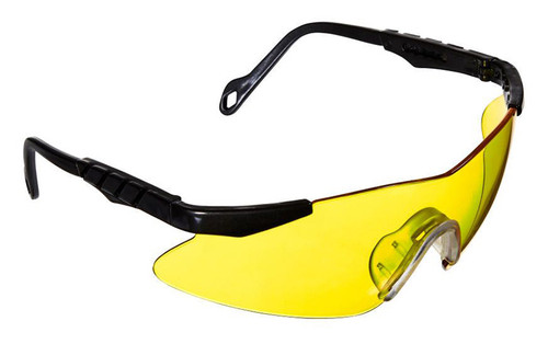 ReAction Glasses,Gray Frame,Yellow Lens