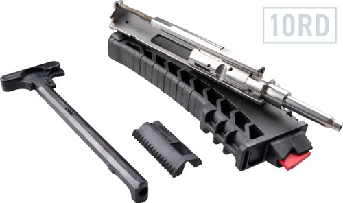 CMMG 22LR CONVERSION KIT ECHO BCG W/ CHARGING HANDLE FORWARD ASSIST ADAPTOR AND1-10RD MAG
