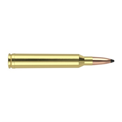Nosler 7mm STW Trophy Grade 140 grain Nosler Spitzer Partition ammunition