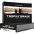 Nosler .30 Nosler Trophy Grade 200 grain Partition Soft Point ammunition