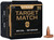 Speer Rifle Plinking Target Match .224 Caliber 52 Grain HPBT Component Bullets