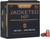 Speer 4211 .38 Caliber 158 Grain JHP Handgun Bullets 100 Per Box