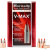V-MAX 22 CALIBER (0.224') POLYMER TIP FLAT BASE RIFLE BULLETS