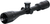 BSA Sweet .17HMR 3-12x40mm 30/30 Duplex Riflescope