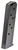 Mec-Gar MGCG4507B Standard 7rd 45 ACP Fits 1911 Government Blued Carbon Steel