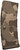 Weapon Works 228058 PMAG GEN M2 MOE 30rd Fits AR/M4 Desert Granite Polymer