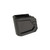 Tyrant CNC TDG48MAGEXBLK Magazine Extension Fits Glock 43x/48 Black Aerospace Grade Aluminum