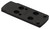 Colt Mfg 1911 Deltapoint Pro Footprint Optic Plate for Leupold DeltaPoint Pro Black Stainless