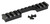 Crickett KSA00411 Keystone Precision 722 Picatinny Scope Mount Kit Matte Black