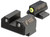 Night Fision Canik METE SF Optics Ready Stealth Night Sights CNK-029-187-250-YGZG Yellow Outline