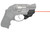 LaserMax CF-LCR CenterFire Red Laser Ruger LCR/LCRX .38/.22LR/.357 Black