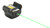 LaserMax Micro II Compact Green Laser Sight for Picatinny/Weaver Rails Black
