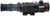 InfiRay Outdoor RICO MK2 LRF Thermal Sight 4x 42mm Multi-Reticle Black 384x288