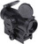Firefield FF26028 Impulse 1x22 Compact Red Dot Sight Matte Black 2 MOA Red/Green Dot/30 MOA Circle