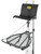 Hawk HWKHF2033 Helium Kickback LVL Hang-On Hunting Stand Aluminum