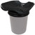 Hawk HWK3052 Ergo Bucket Seat 360 Swivel Black FlexComfort