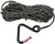 Hawk HWKHA3032 Jaw Hook Hoist Rope Black 35' Long
