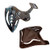 Skullhooker Skull Cap Bone Bracket Combo Pack Adjustable Wall Trophy Mount
