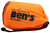 Ben's 00067200 InvisiNet Head Net Brown Full Face Mask