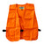Hunters Specialties 02000 Safety Vest Adult Orange Neoprene