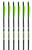 Carbon Express 52141 Piledriver Crossbolt Green 22" Carbon Fiber 6 Pack