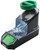 RCBS 98941 MatchMaster Powder Dispenser Black/Green