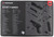 TekMat TEKR17KAHRPSRS KAHR Cleaning Mat Black Rubber 11"x17" KAHR Diagram