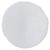 Tapco TAP22071 Round Patches 22-270 Cal 1" Cotton 300 CT