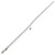 TacFire MAR011 AR15/M16 Mid-Length Gas Tube with Pin Stainless Steel