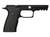 Sig Sauer 8900063 P320 Grip Module AXG Carry (Medium Grip Module), 9mm Luger/40 S&W/357 Sig, Black Aluminum Frame, G10 Grips, Fits Sig P320