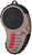 Cass Creek 065 Ergo Electronic Crow Call, 5 Authentic Calls, Bark Camouflage Finish, Includes Belt Clip