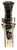 Duck Commander DCPROAS Pro Series Smoke Acrylic Friction Open Call Double Reed Mallard Hen Sounds