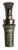 Duck Commander DCPROAOD Jase Pro Series Open Call Double Reed Mallard Hen Sounds Attracts Ducks OD Green Acrylic