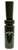 Duck Commander DCRDC200 RDC200 Open Call Double Reed Attracts Ducks, Green Acrylic