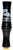 Haydel's Game Calls DC14 Diver Duck Open Call - Adjustable Volume Diver Sounds, Black Acrylic