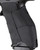 Hogue 17958 Wrapter Size Black Block Texture Rubber Fits H&K VP9/VP40