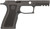 Sig Sauer 8900674 Grey Polymer Fits Sig P320