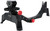 Birchwood Casey CSR Foxtrot Shooting Rest Black Non-Marring Material/Red Accents, Adjustable Elevation, Removeable Center Section for Pistols & Rifles