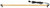 Lockdown 725751 Dehumidifier Rod Gold 36" 110 Volt Outlet
