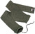 Allen 133 Gun Sock 52" Rifle/Shotgun Heather Green Silicone-Treated Knit