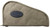 Boyt 25124 Heart-Shaped Plantation Series 12" Pistol Case Taupe Nylon