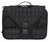 GPS Bags T1350BCB Tactical Brief Case Black 1000D Polyester 1 Handgun
