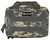 GPS PC15ACU Digital Gray 600D Polyester Pistol Case Holds 1 Handgun with Elastic Magazine Slots