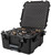 Nanuk 968 20-Pistol Waterproof Rolling Hard Case with PowerClaw Latches and Foam