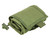 NcStar CVFDP2935G VISM Folding Dump Pouch Green Canvas