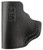 DeSantis Gunhide 031BA7FZ0 Insider IWB Black Leather Belt Clip Fits Ruger LCP II Right Hand